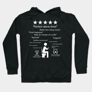 Award winning poo Hoodie